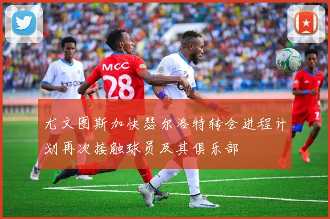 尤文图斯加快瑟尔洛特转会进程计划再次接触球员及其俱乐部